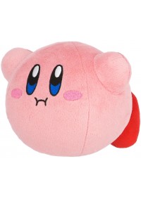 Toutou Kirby All-Star Collection Par Sanei - Kirby Planant 14 CM